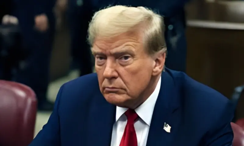 سپریم کورٹ کا ٹیرف کالعدم قرار دینا انتہائی مضحکہ خیز ہے: ٹرمپ کا ردِ عمل