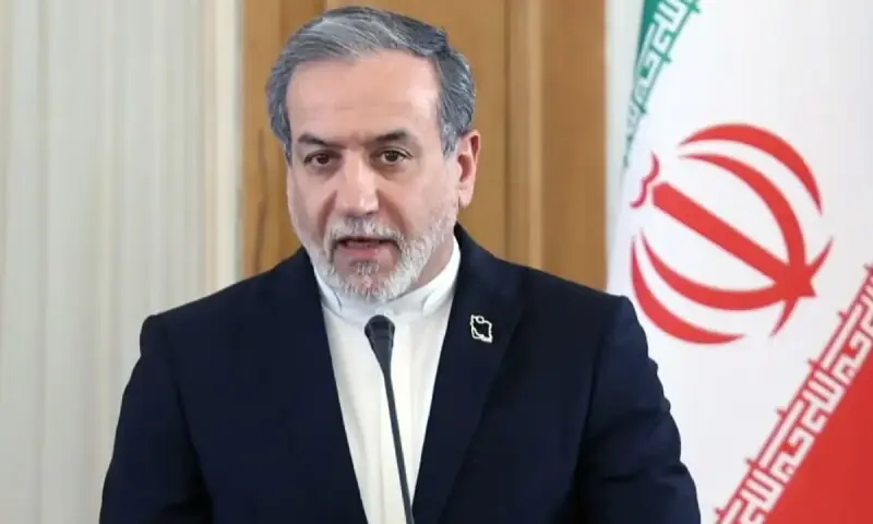 جلد جوہری معاہدے کا مسودہ تیار کرلیں گے: ایرانی وزیرِ خارجہ