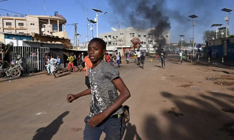 نائیجیریا میں مسلح افراد کا گاؤں پر حملہ، 50 افراد قتل