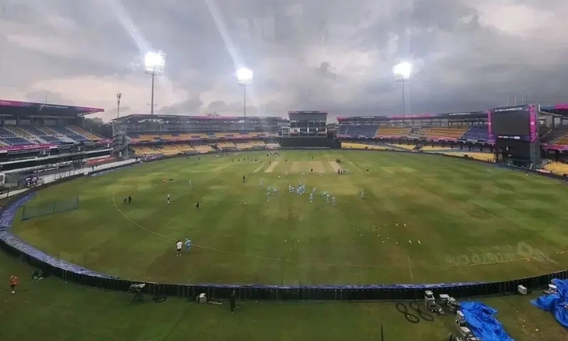 کولمبو کا پریما داسا اسٹیڈیم، اسپنرز کی جنت