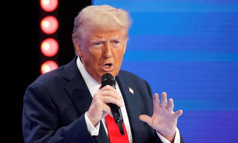 Trump to raise global tariff from 10% to 15%