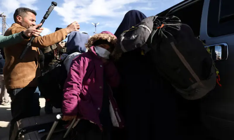 Australia denies repatriation plans for families of suspected Daesh militants