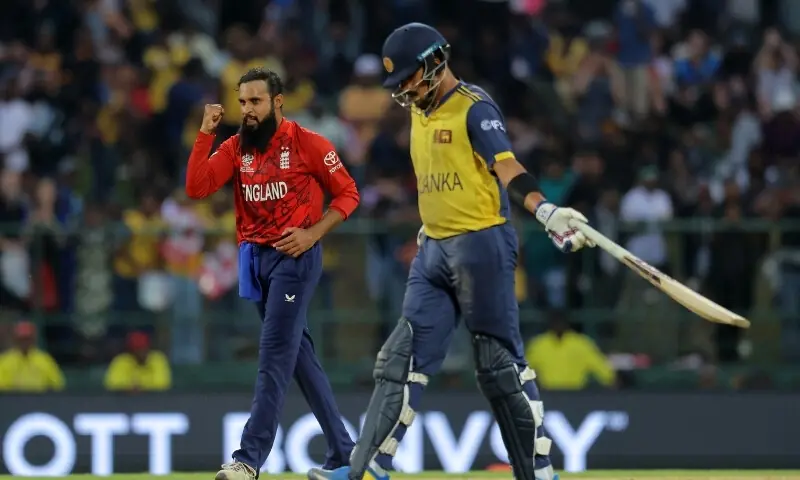 ٹی 20 ورلڈ کپ: انگلینڈ نے سری لنکا کو 51 رنز سے ہرا دیا – Sports