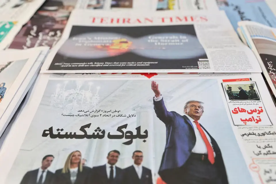 Trump pushes US toward war with Iran as advisers urge focus on economy