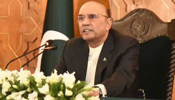 President says tolerance for cross-border terrorism has reached limit