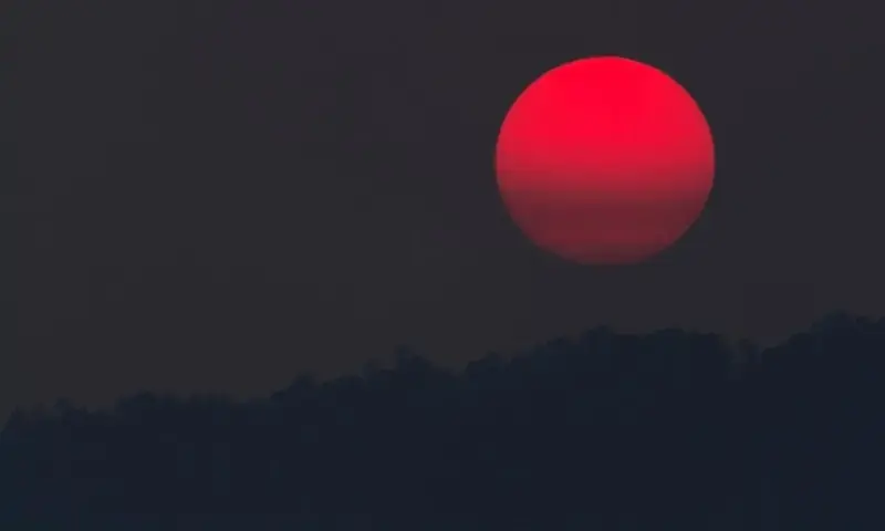 Blood Moon to be visible during March 3 total lunar eclipse