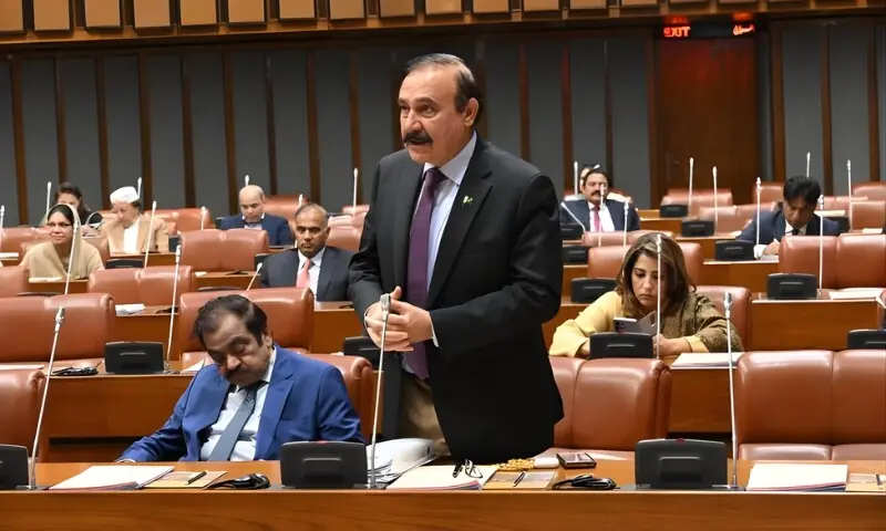 اب ہم صرف جنازے نہیں اٹھائیں گے، بھرپور جواب بھی دیں گے: طارق فضل چوہدری