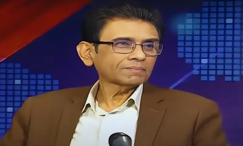 پنجاب تقسیم ہو سکتا ہے تو سندھ کیوں نہیں؟ پورے ملک میں صوبے بڑھنے چاہئیں: خالد مقبول صدیقی