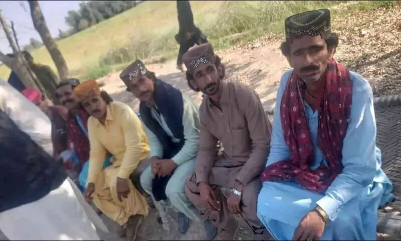 Operation Nijat-e-Mehran: Most wanted riverine bandit commander Rahib Shar surrenders