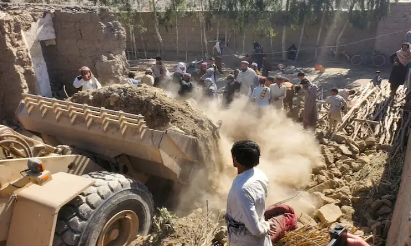 Pakistan forces repel unprovoked Taliban fire along border