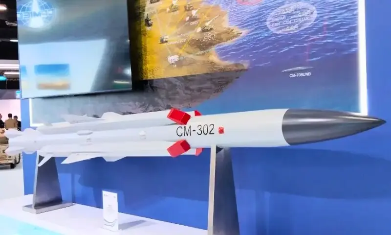 ایران کی امریکی جنگی بحری بیڑہ ڈبونے کی تیاری، چین سے خطرناک ہتھیاروں کی ڈیل