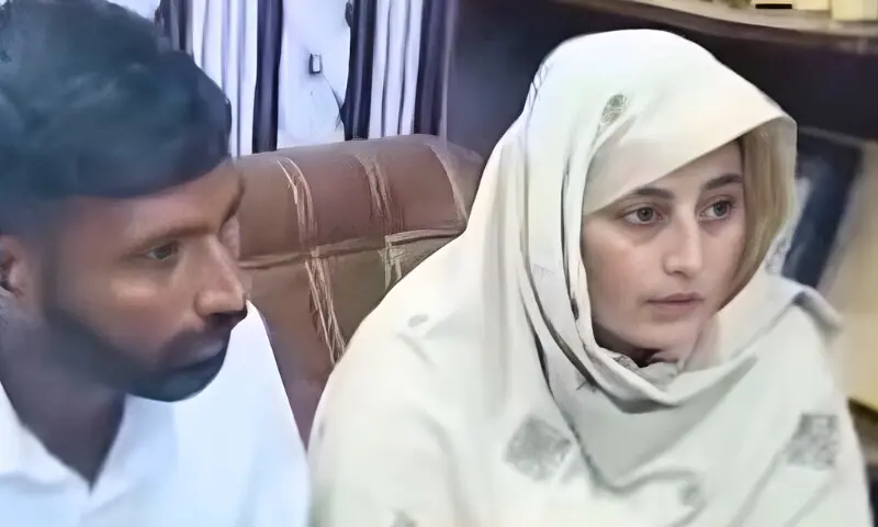 بھارتی شہری نے اپنی اہلیہ سربجیت کور کے پاکستان میں نکاح کو لاہور ہائیکورٹ میں چیلنج کر دیا