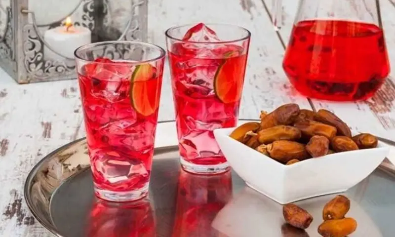 افطار میں گلاب سے تیار کردہ مشروبات کے کیا فوائد ہیں؟