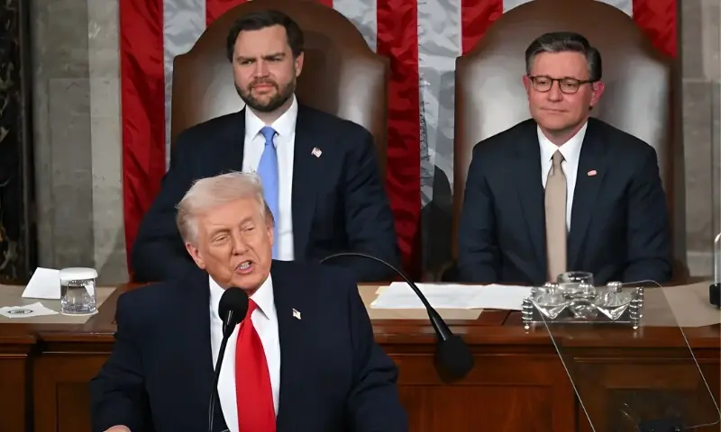 ایران ایسے میزائل بنا رہا ہے، جو جلد ہی امریکا تک پہنچنے کی صلاحیت رکھتے ہیں، ٹرمپ