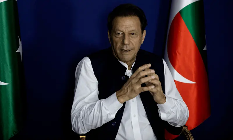 PTI moves SC for Imran Khan&rsquo;s transfer to Shifa Hospital