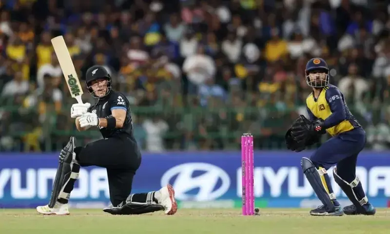 New Zealand knock Sri Lanka out with 61-run win; Pakistan&rsquo;s semis hopes dented