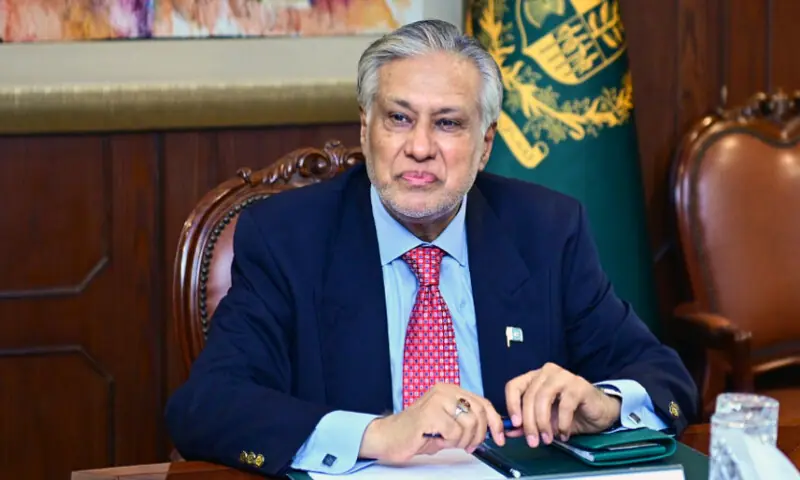 Dar to visit Saudi Arabia today for OIC ministerial session