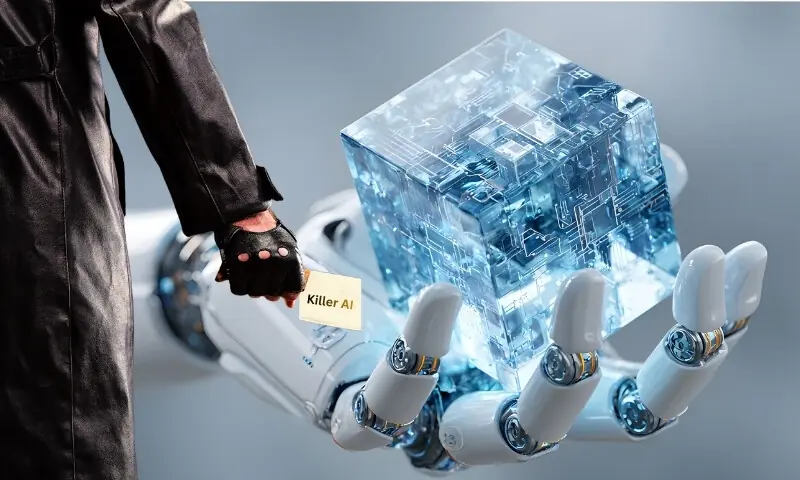 حملوں کے لیے ’قاتل اے آئی‘ سے منصوبہ بندی کرانے پر پینٹاگون مشکل میں پھنس گیا