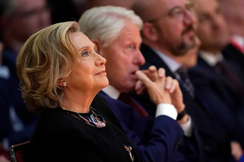 Hillary Clinton to testify in congressional Epstein probe