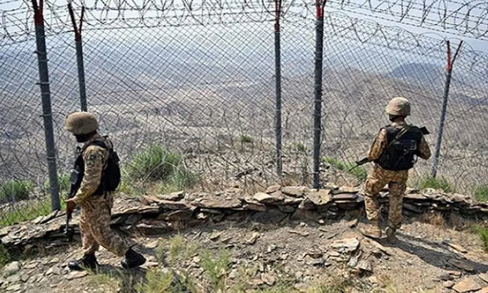 Pakistan Army says it captured Afghan posts in border clashes