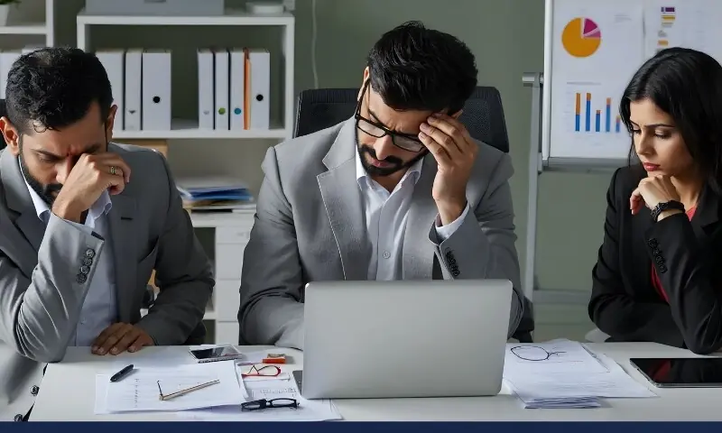 دفتری ملازمین میں وٹامن ڈی کی کمی کیوں ہوتی ہے؟ 5 ضروری ٹیسٹ