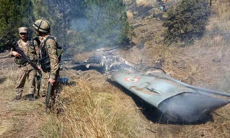 بھارت کے خلاف پاک فوج کے آپریشن ’سوئفٹ ریٹارٹ‘ کو سات برس مکمل