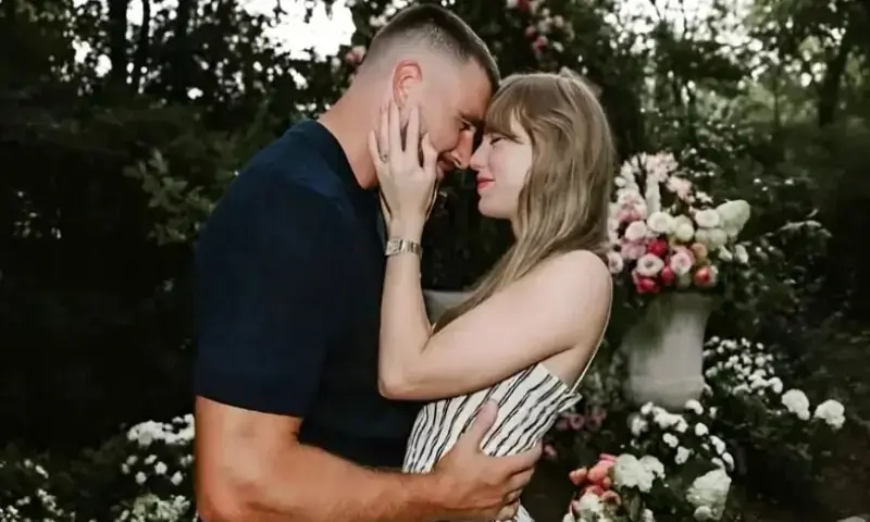 Taylor Swift and Travis Kelce set June 13, 2026 wedding at Ocean House