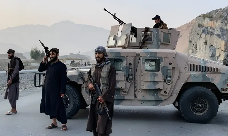 پاک افغان کشیدگی: دونوں ملکوں کے پاس عسکری قوت میں کیا کیا ہے؟