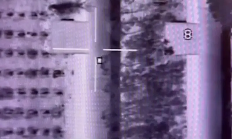 Operation Ghazab-lil-Haq: PAF strikes targets in Laghman