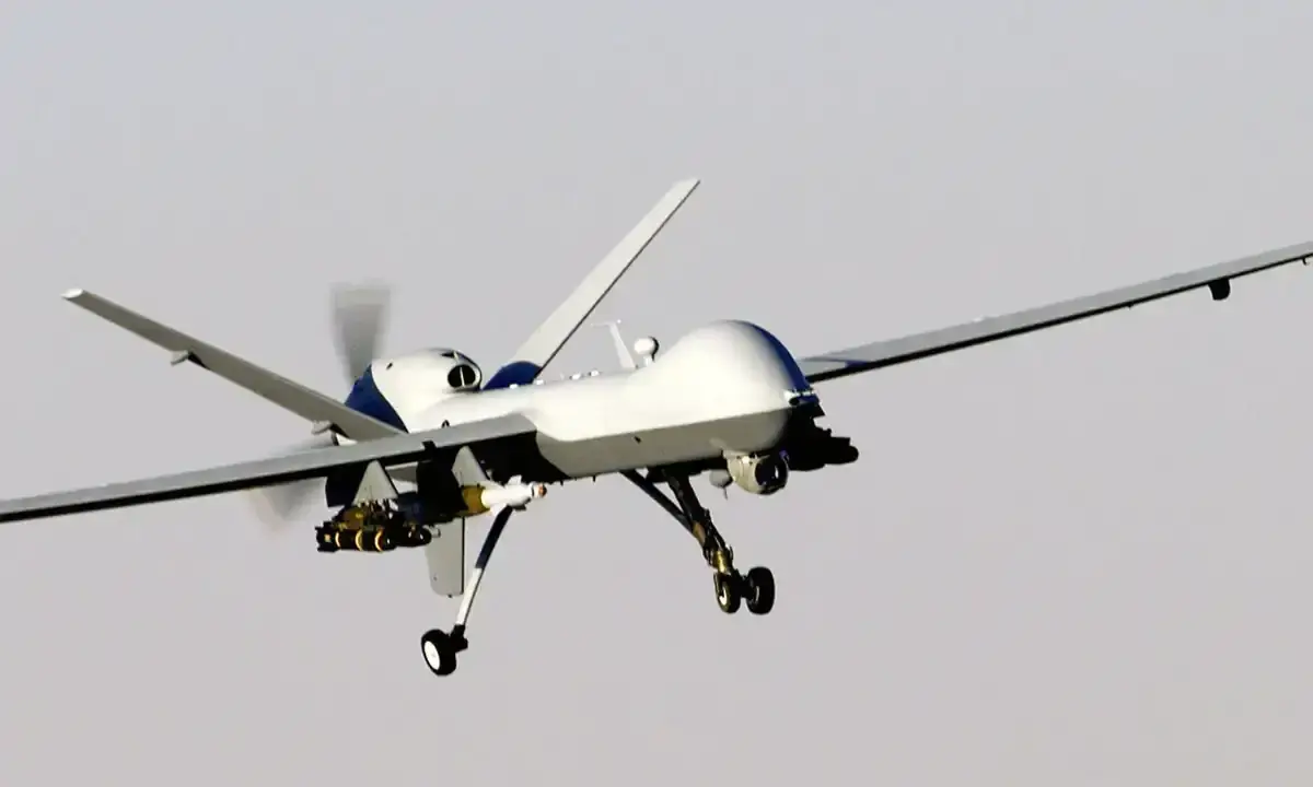 Government bans drone flights nationwide over security concerns