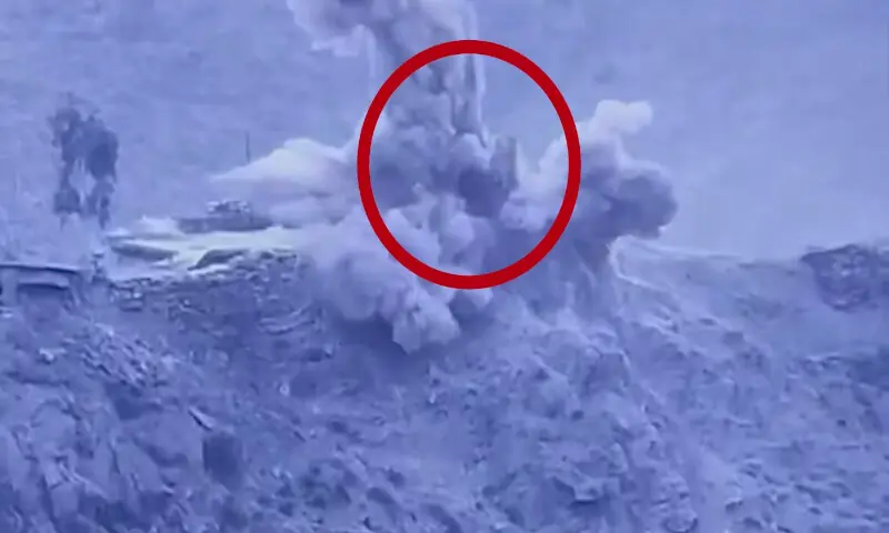 Operation Ghazab-lil-Haq: Taliban posts destroyed