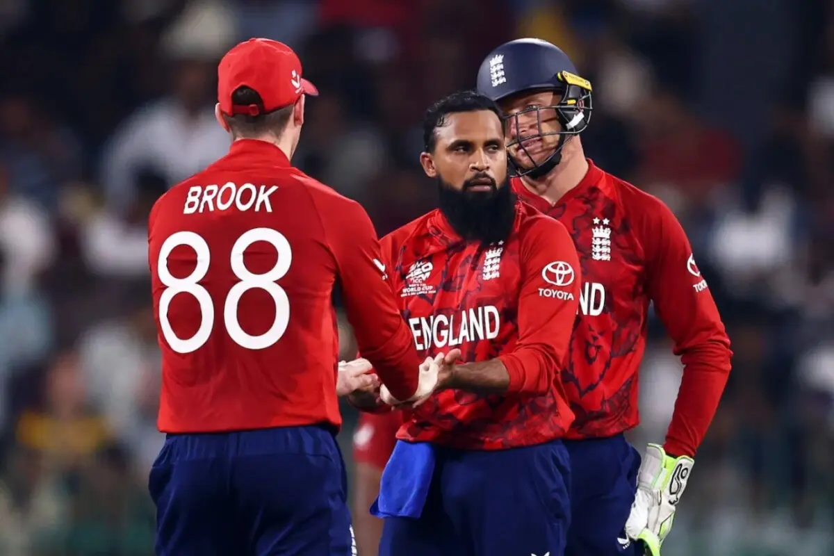 انگلینڈ بمقابلہ نیوزی لینڈ