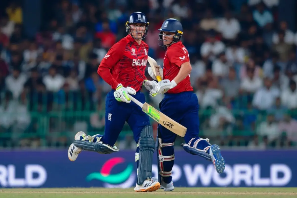 انگلینڈ بمقابلہ نیوزی لینڈ