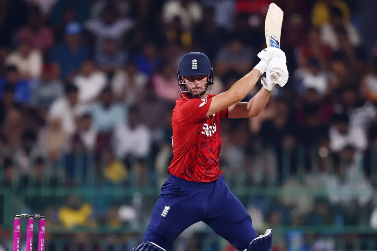 انگلینڈ بمقابلہ نیوزی لینڈ