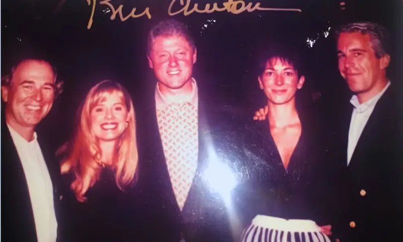 ’ایسا کچھ نہیں دیکھا جس نے مجھے شک میں ڈالا‘: بل کلنٹن کا ایپ اسٹین کیس میں بیان