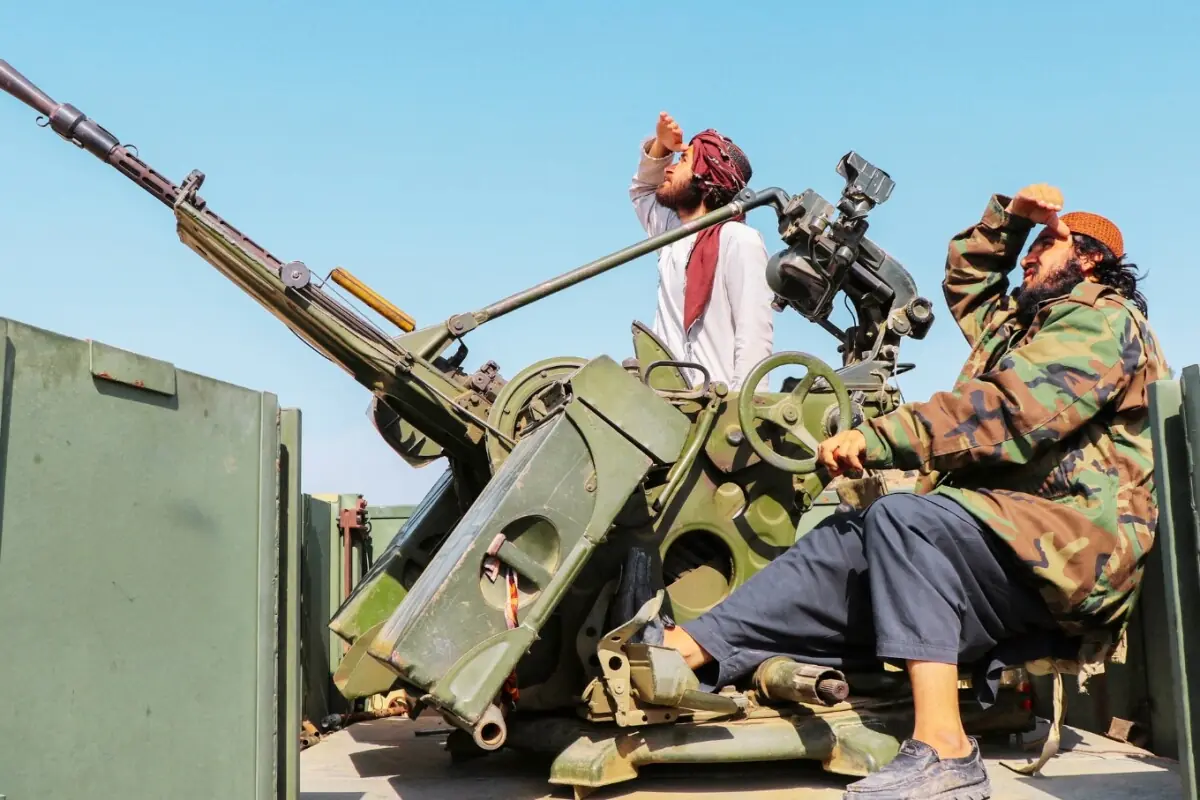 پاک افغان کشیدگی