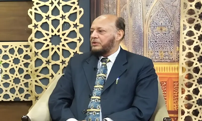 ڈاکٹر نبیہا کے سُسر سنگین الزامات پر بول پڑے