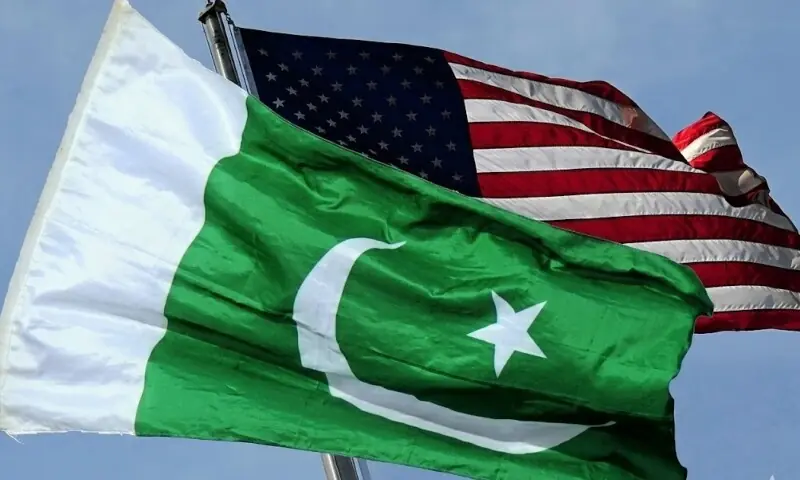 امریکا کا افغان طالبان رجیم کے خلاف پاکستان کی حمایت کا اعلان