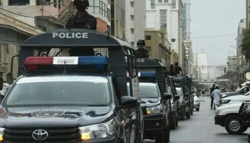 Karachi tightens security around Central Jail amid high alert