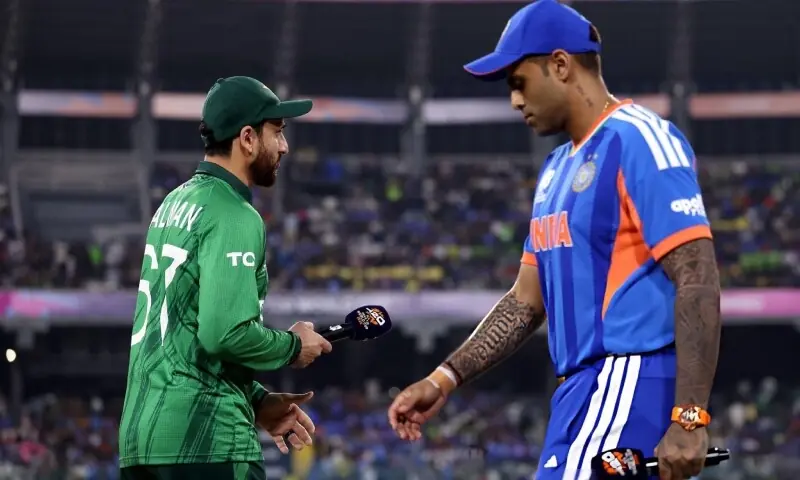 ٹی 20 ورلڈ کپ: ایک اور پاک بھارت ٹاکرے کا امکان، مگر کیسے؟