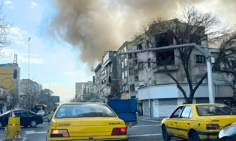 ’ہم نے خبردار کیا تھا‘: ایران کا سخت ردعمل دینے کا اعلان