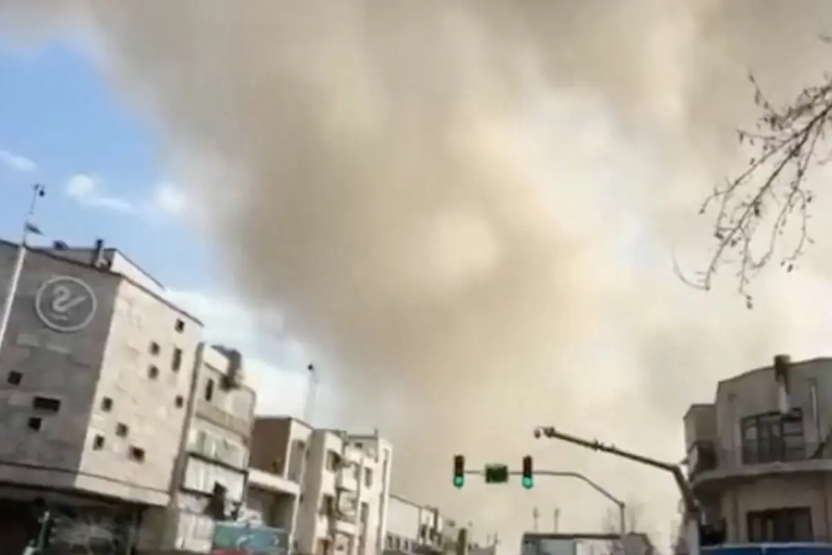 تصاویر: ایران اسرائیل جنگ