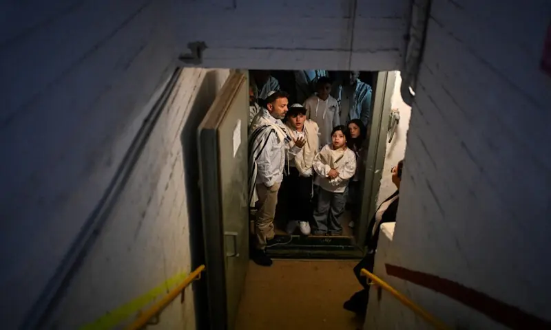 Iran launches operation &lsquo;Fatah Khyber&rsquo; against Israel