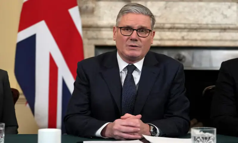 Britain vows to defend interests as US-Israel strike hits Iran