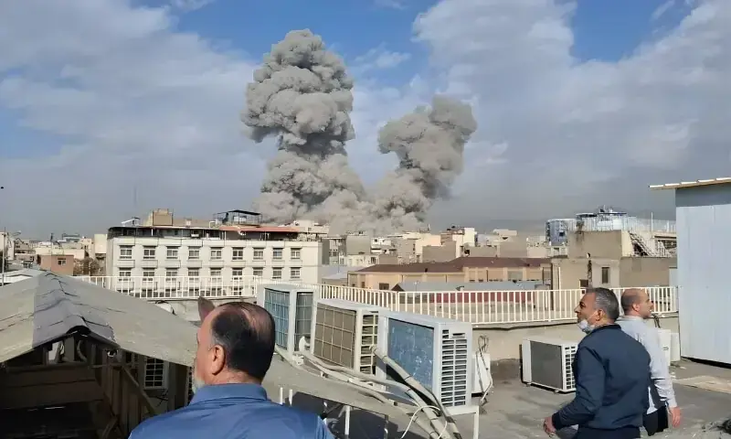 Israeli strike on girls&rsquo; school in southern Iran kills at least 85