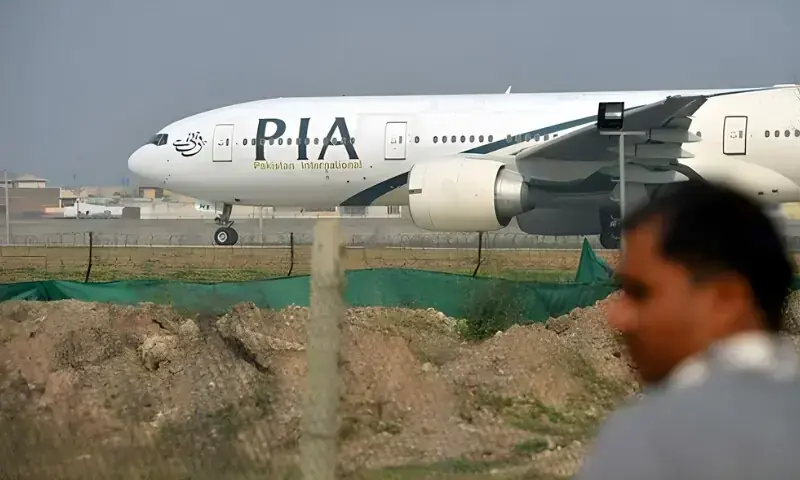 PIA suspends Gulf flights amid rising Israel-Iran tensions