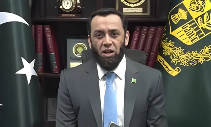 آپریشن غضب للحق میں اب تک 352 افغان اہلکار مارے گئے: عطا تارڑ