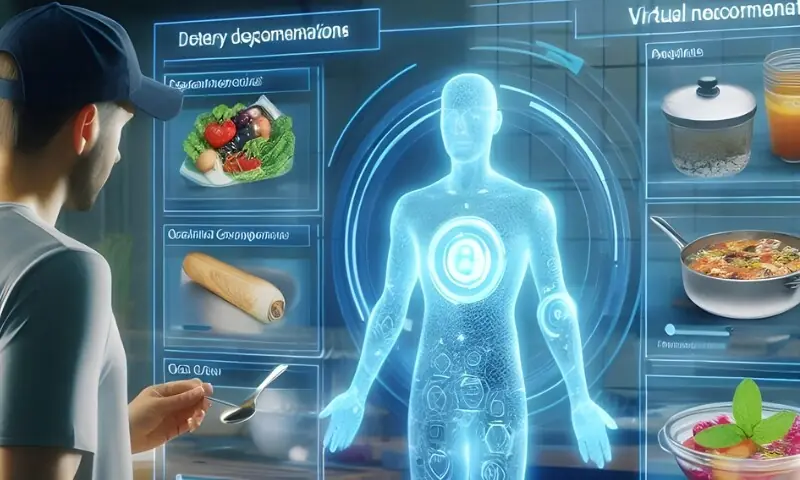 وزن کم کرنے کے لیے اے آئی پر بھروسہ خطرناک؟ ماہرین کا انتباہ