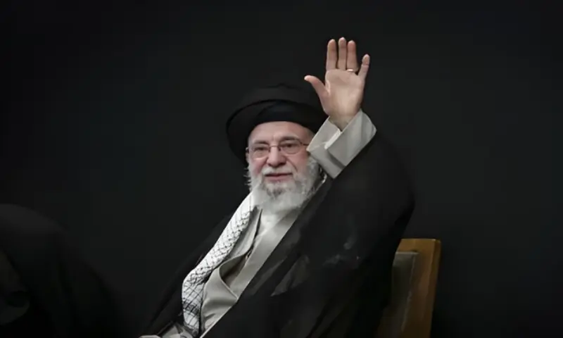 شہادت کے بعد آیت اللّٰہ خامنہ ای کے سوشل میڈیا اکاؤنٹ سے خصوصی پیغام جاری