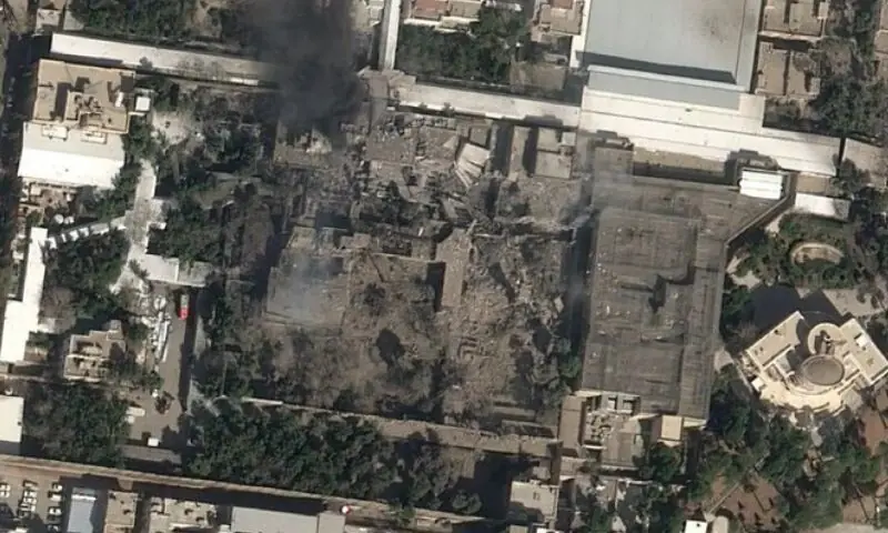 خامنہ ای پر حملے کے لیے ہفتے کی صبح کا انتخاب کیوں کیا گیا؟